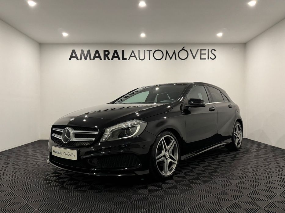 Mercedes-Benz A 200