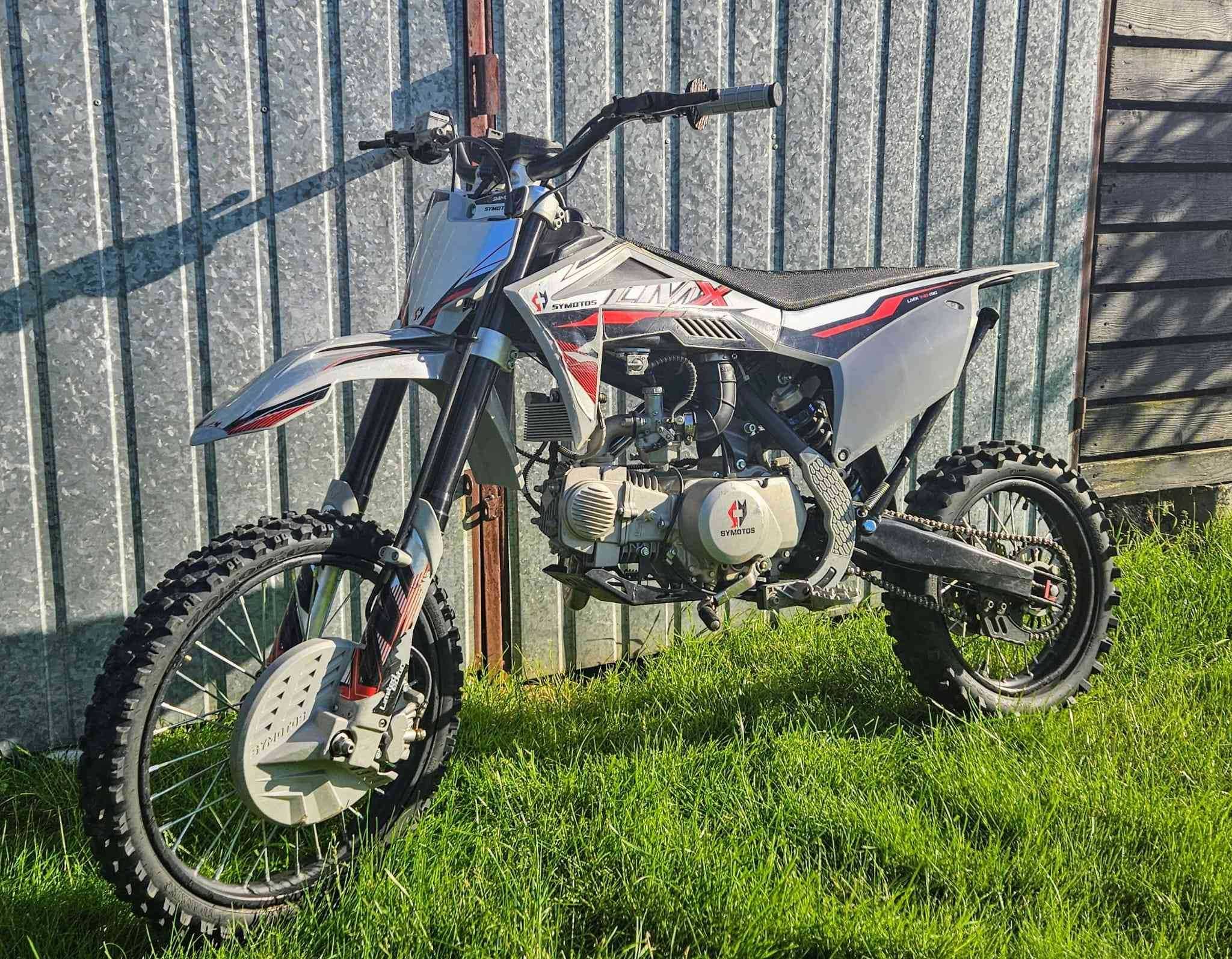 Lmx 140 Big 39mth!!!     (mrf/kayo)