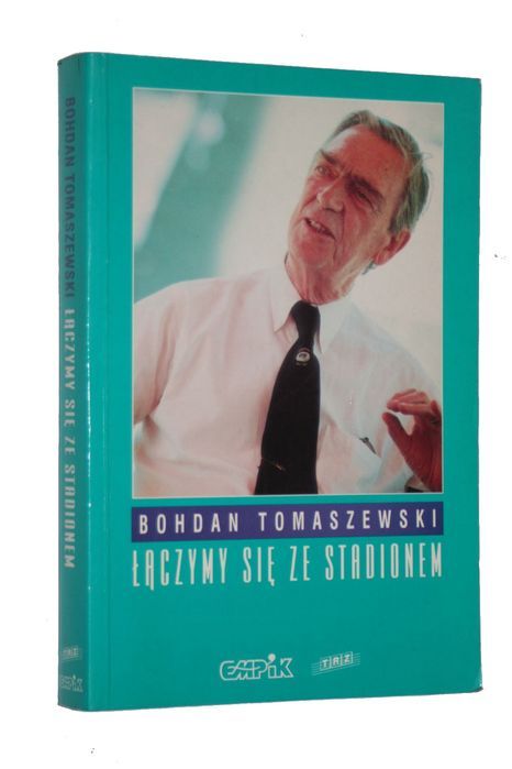 Łączymy Się Ze Stadionem Tomaszewski