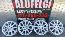 Alufelgi 15 cali 5x105 Opel Astra J k  Chevrolet Aveo