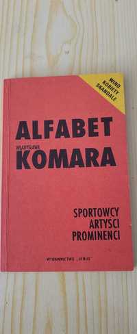 Alfabet Władysława Komara - sportowcy, artyści, prominenci