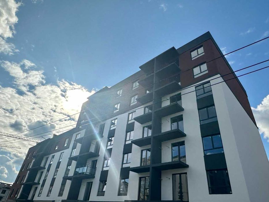 1-к квартира 33,5м2 ЖК Бургундія 3 ПВ від 30% 9447 дол без % на 18 міс