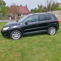 VW Tiguan DSG 4Motion