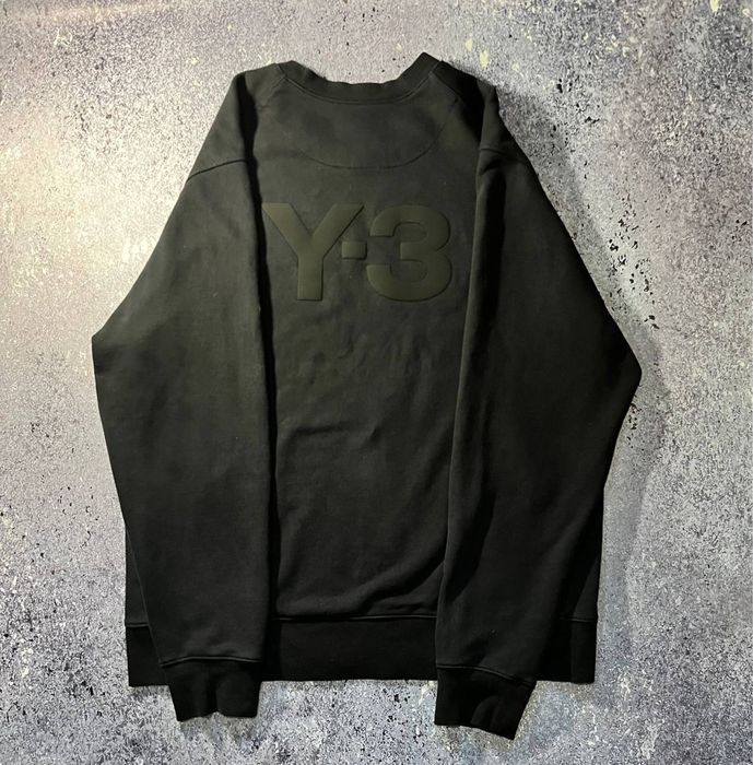 Y-3 Yohji Yamamoto sweatshirts