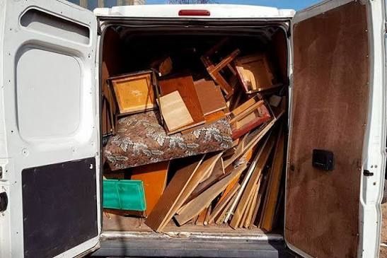Вивіз будівельного сміття/Вивоз хламу
