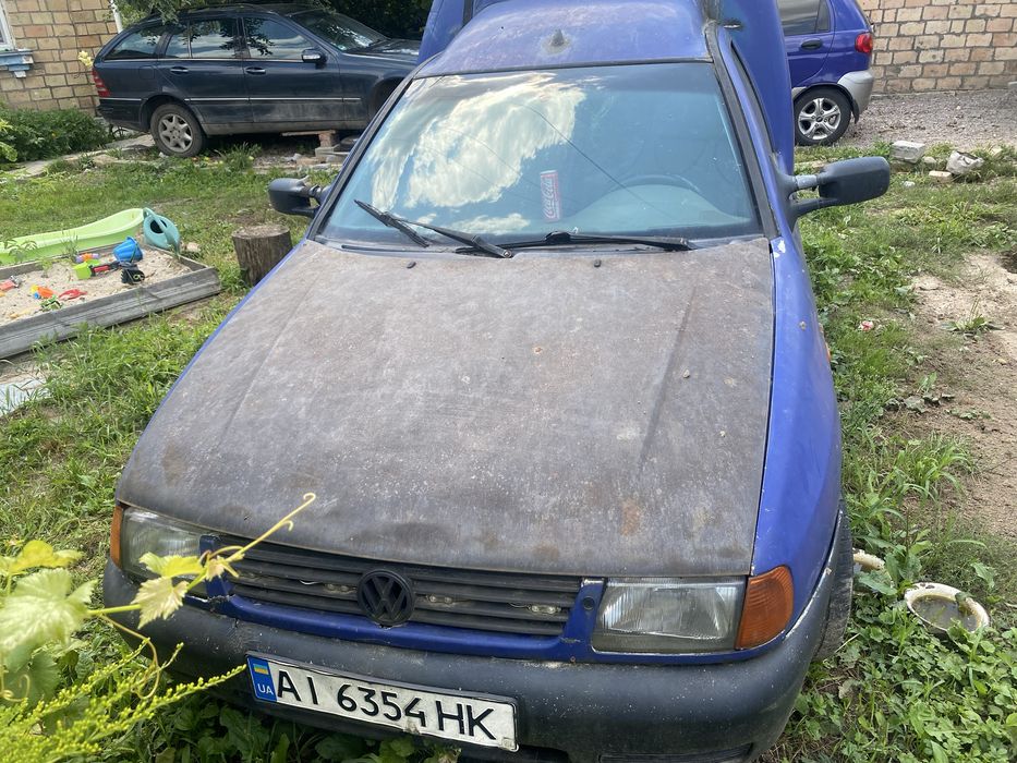 Фольцваген / Volkswagen caddy