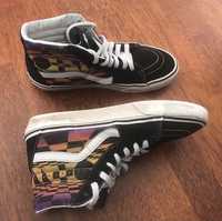 Vans old skool, unisex za kostkę roz. 39