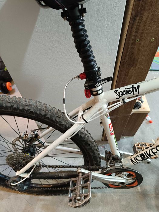 NS Bikes Society rozmiar L-JEDYNY