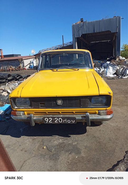Продам Москвіч 1987 року