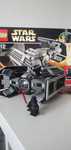 Lego star wars 8017 Darth Vader's TIE fighter 100% kompletny