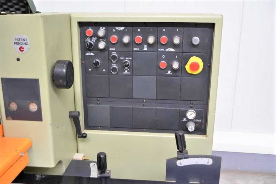 Strugarka czterostronna SCM COMPACT 23 heblarka
