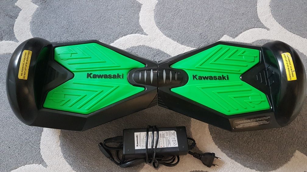 Deskorolka elektryczna Kawasaki stan bdb