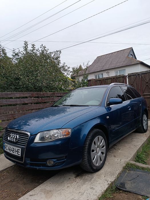 Audi A4 B7  2.0 TDI