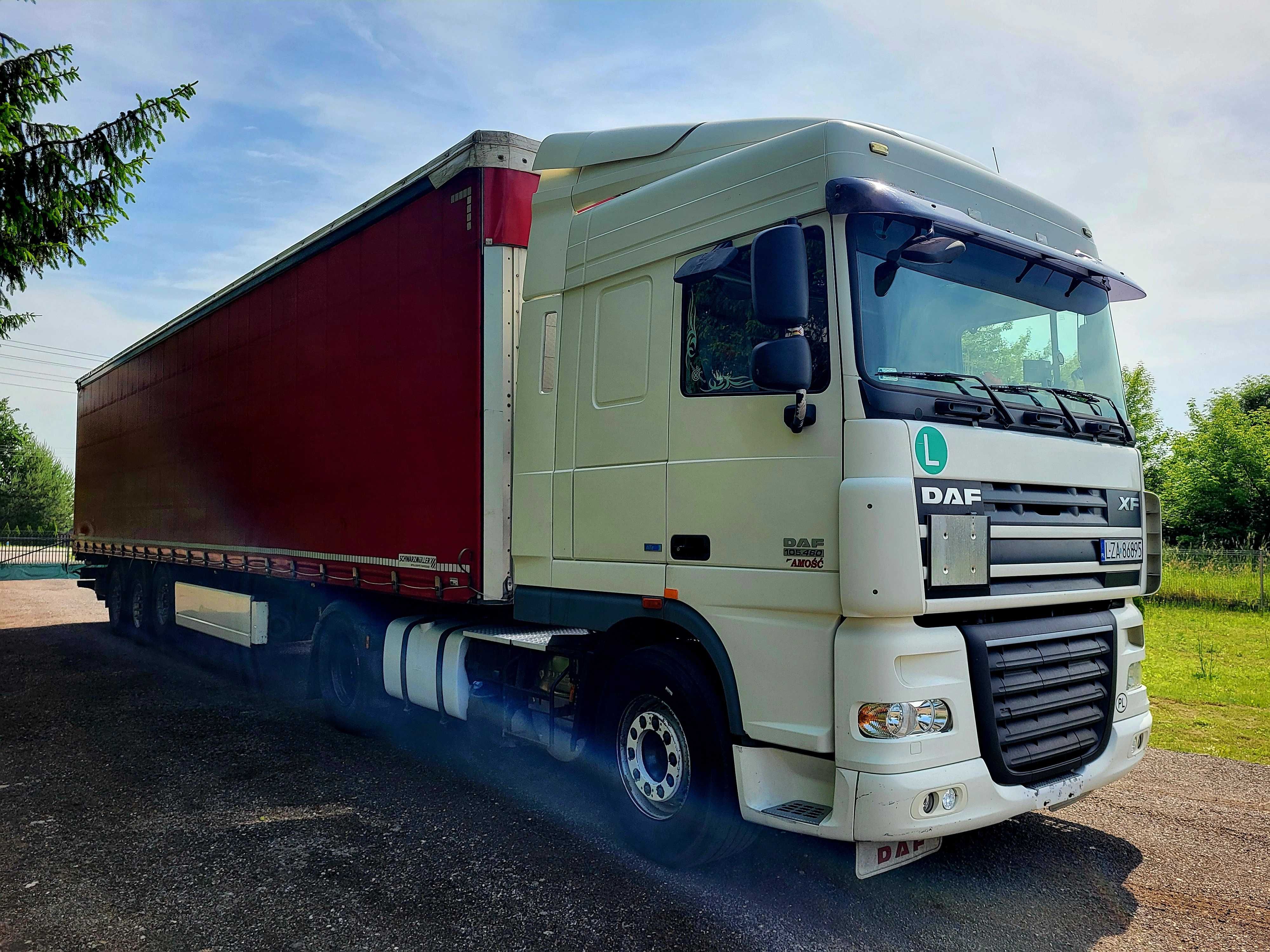 Sprzedam DAF XF 105.460 ATE 2012r