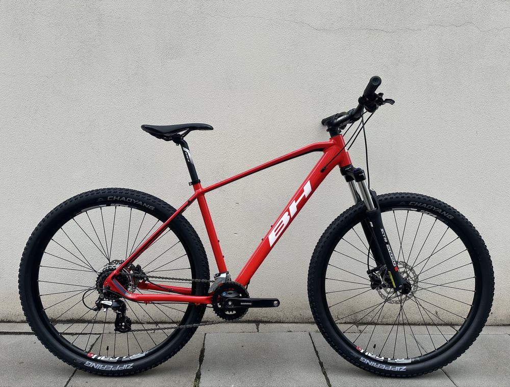 NOWY rower mtb górski BH Spike 2.0 Shimano Altus 29 cali MT-200