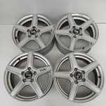 Alufelgi 5x114,3 16 Reno Megane Scenic 4szt (F4194)