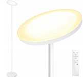 Lampa podłogowa WD220905floor lamp 24W sterowanie pilotem i dotykiem