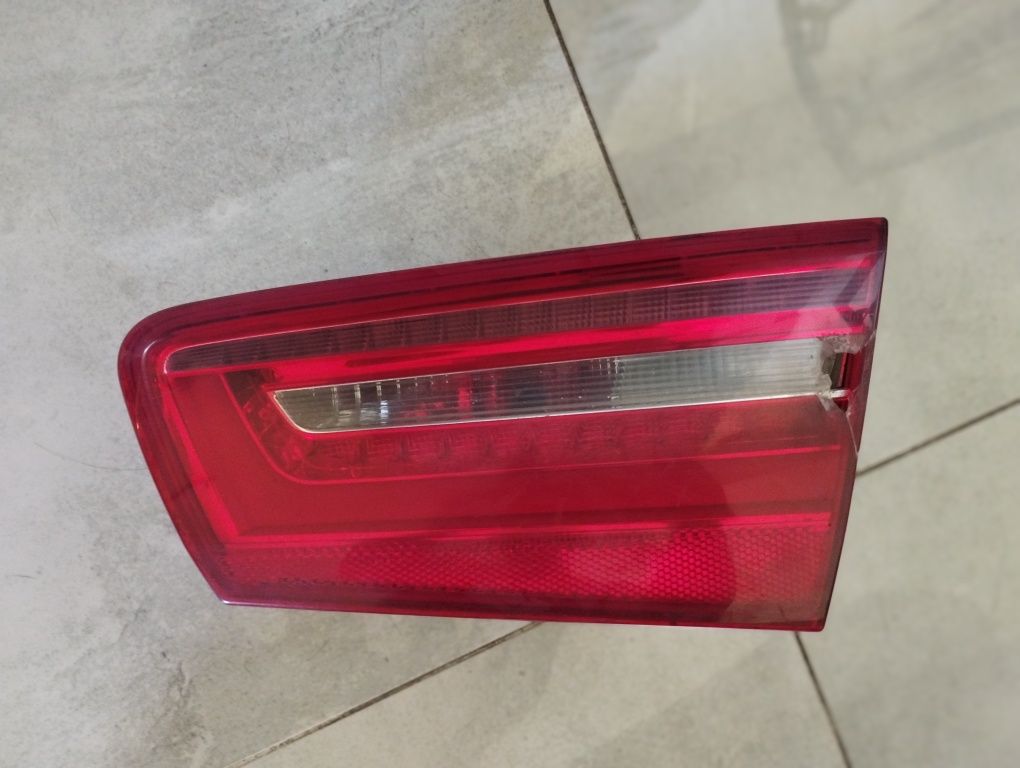 Lampa tylna Led Audi A6 C7 Sedan