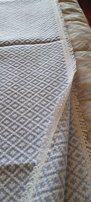 Colchas antigas (2) para cama de solteiro