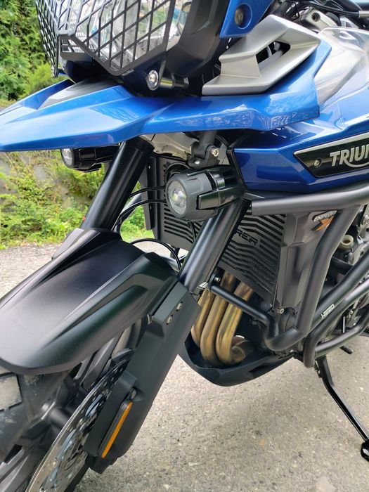 Triumph Tiger Explorer 1200