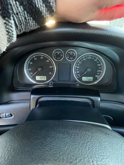 Volkswagen passat b5+
