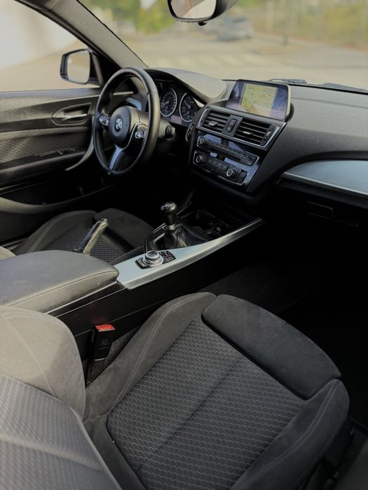 BMW 116D Pack M LCI