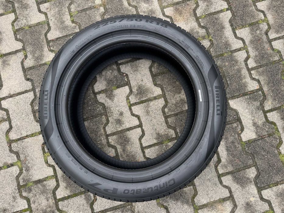 4x Nowe opony letnie 225/50r18 95W PIRELLI Cinturato P7 (2025r)