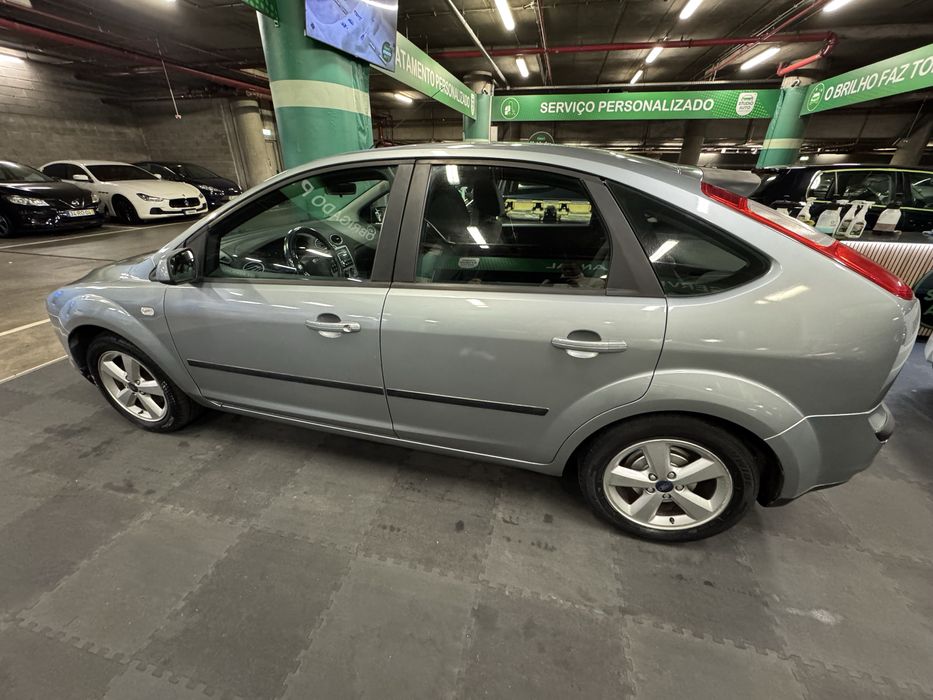 Ford Focus 1.4 2005 Gasolina