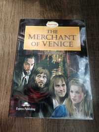 «The Merchant of Venice», livro em inglês para jovens