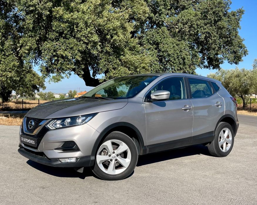 Nissan Qashqai 1.3 DIG-T DCT N-CONNECTA