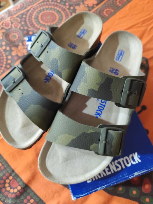 Chinelos novos BIRKENSTOCK com caixa