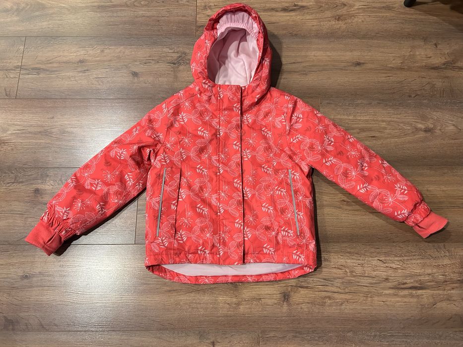 Kurtka narciarska 110/116