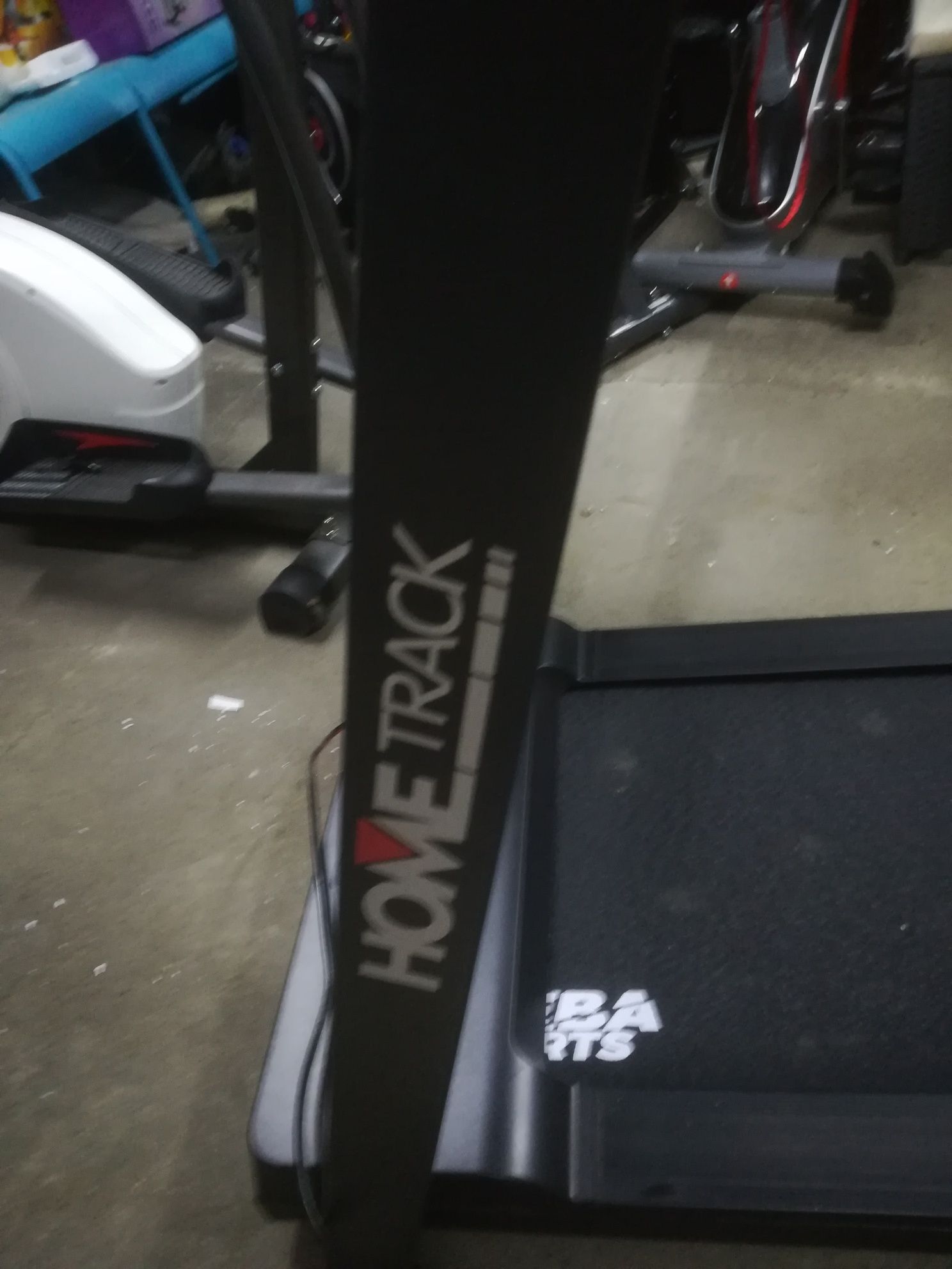 Bieżnia miweba ultraslim 14km