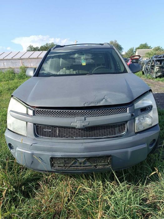 Разборка Chevrolet Equinox, Эквинокс 2004-2009