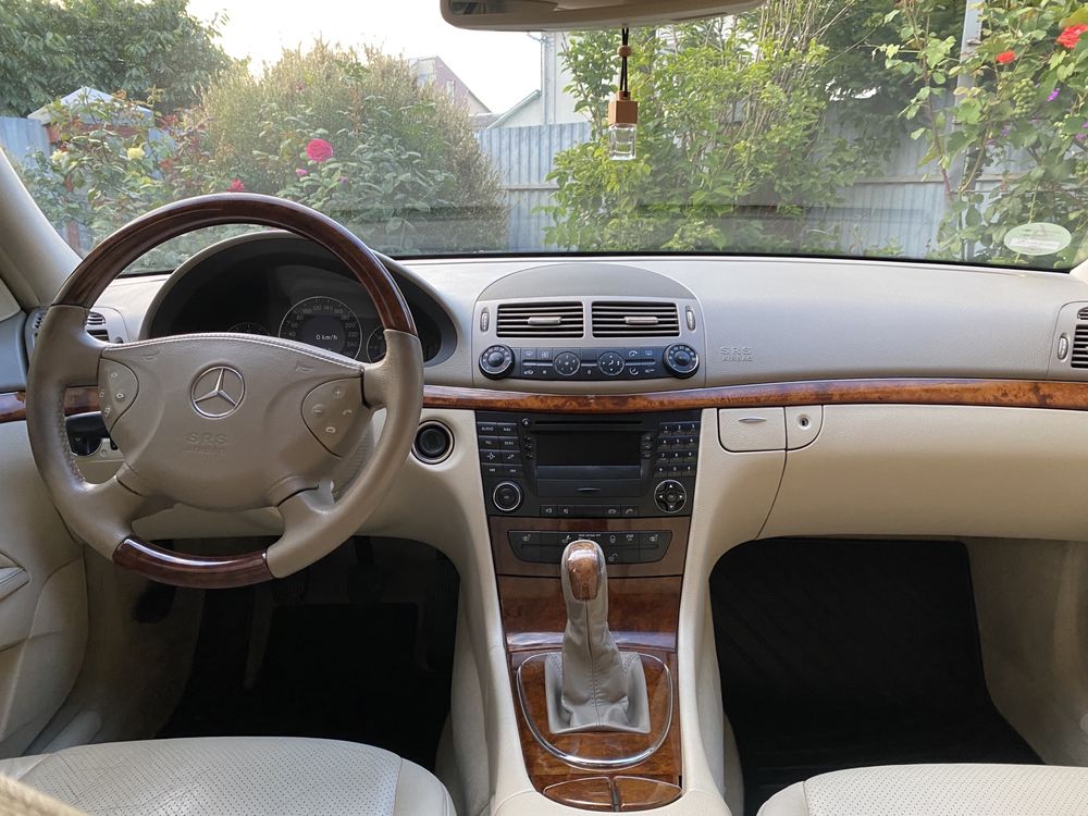 Продам Mercedes E200 W211 Elegance Kompressor