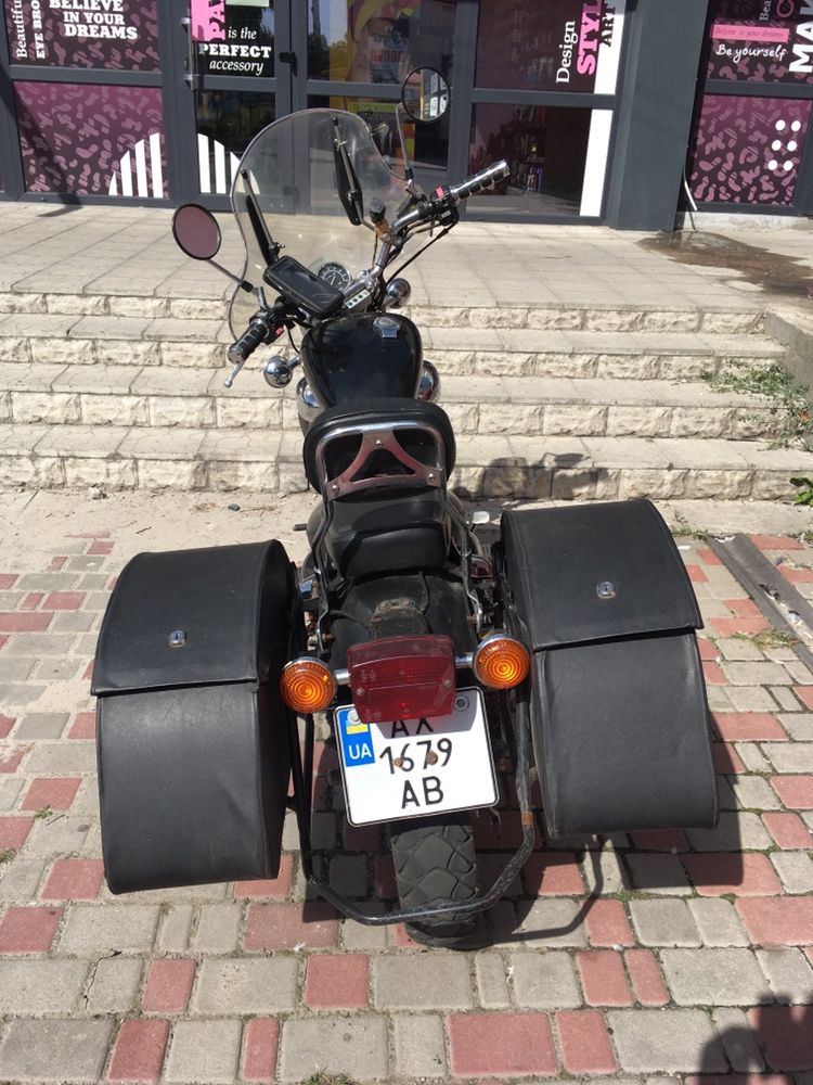 Продам Yamaha Virago 535