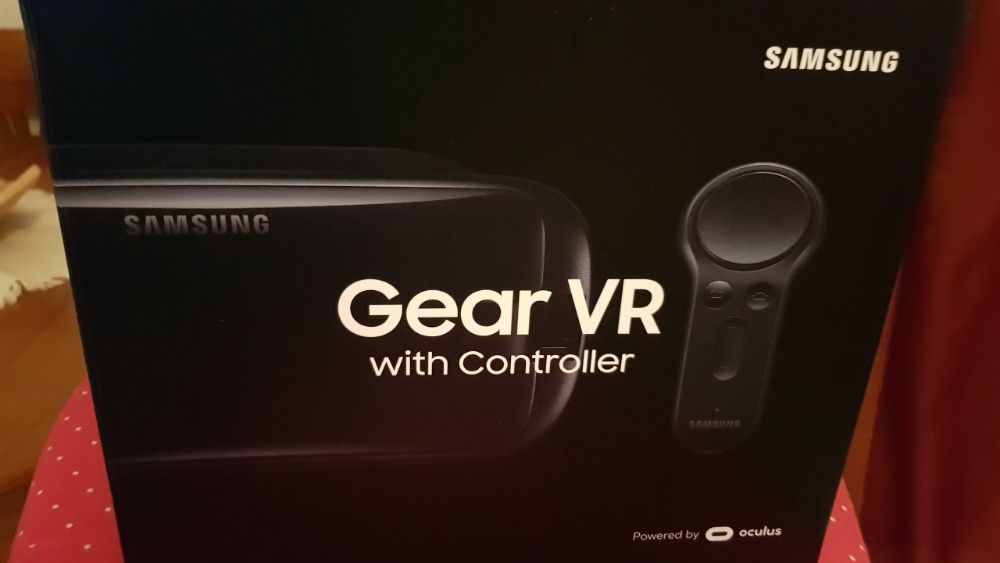 Samsung Gear VR c/ Comando