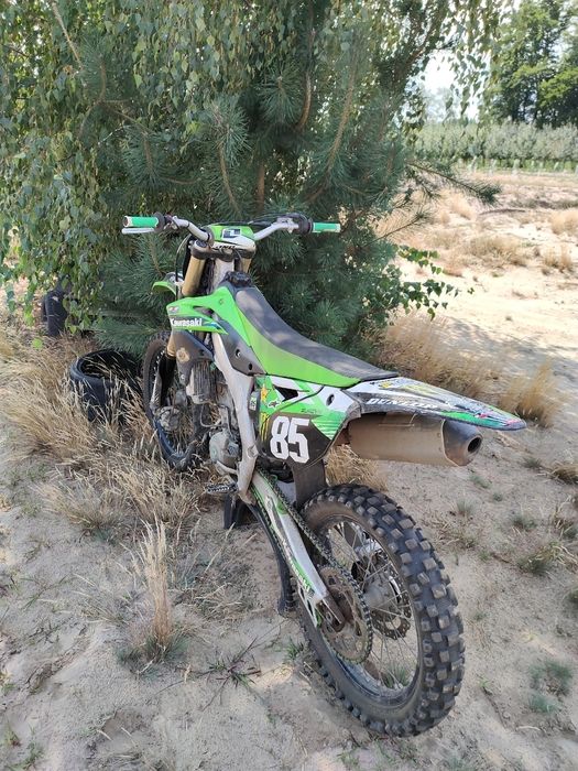Kawasaki KXF 250