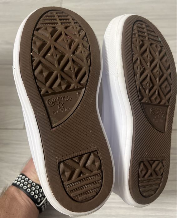 Дитячі кеди Конверси CONVERSE ALL STAR. Ідеальні. Оригінал Розмір 31,5