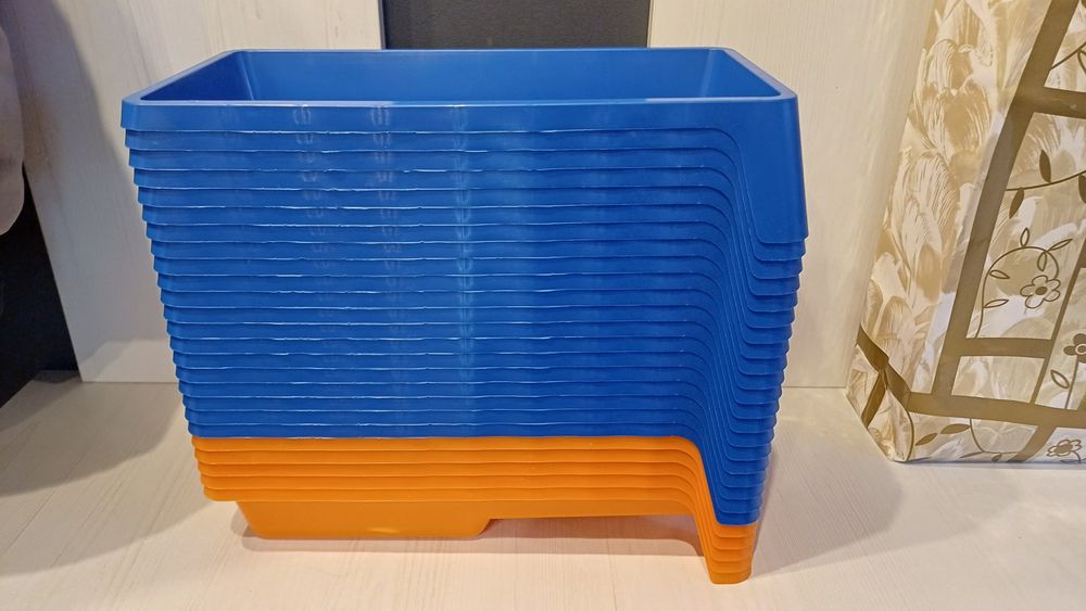 Kuweta malarska 25szt. 15x30cm