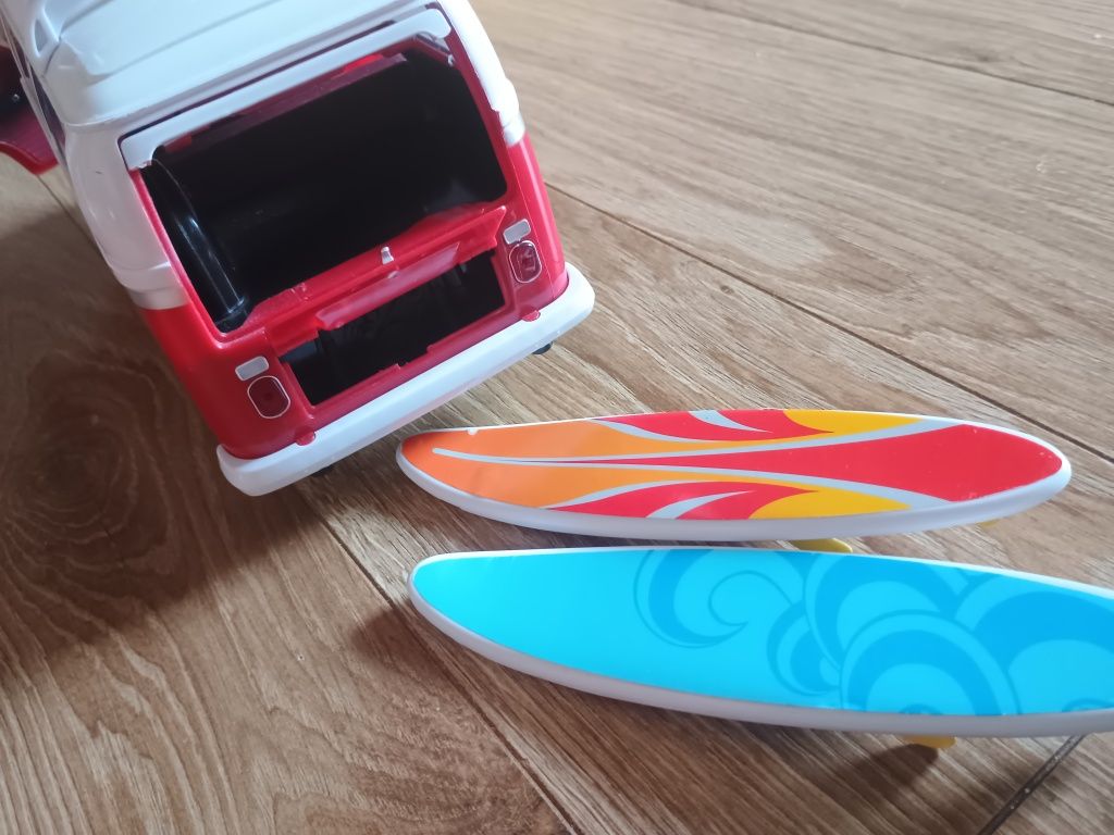 Volkswagen camper van dickie toys 30 cm