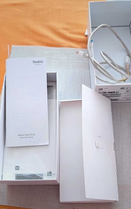 Xiaomi Redmi Note 10