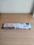 Kit de Barras Pastel Crelando 25 cores