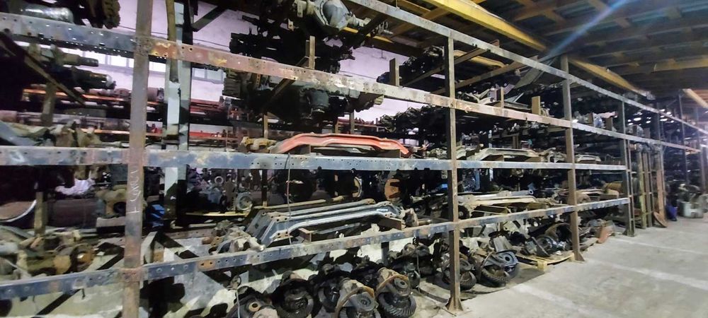 Балки б.у  MAN/Mercedes