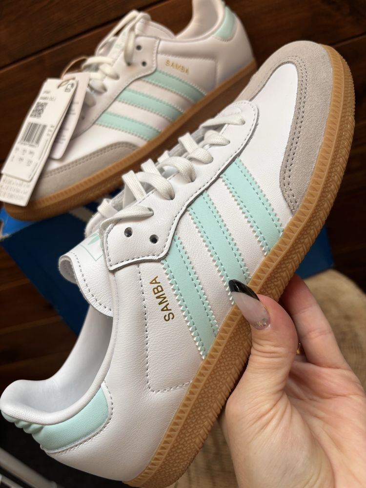 Adidas samba r.38 2/3 nowe oryginalne
