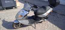 Scooter Daelin S5 2 tempos.
