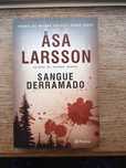 Policial Nórdico Asa Larsson  - 4 Títulos!