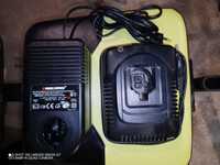 Carregador 9.6V Black Decker