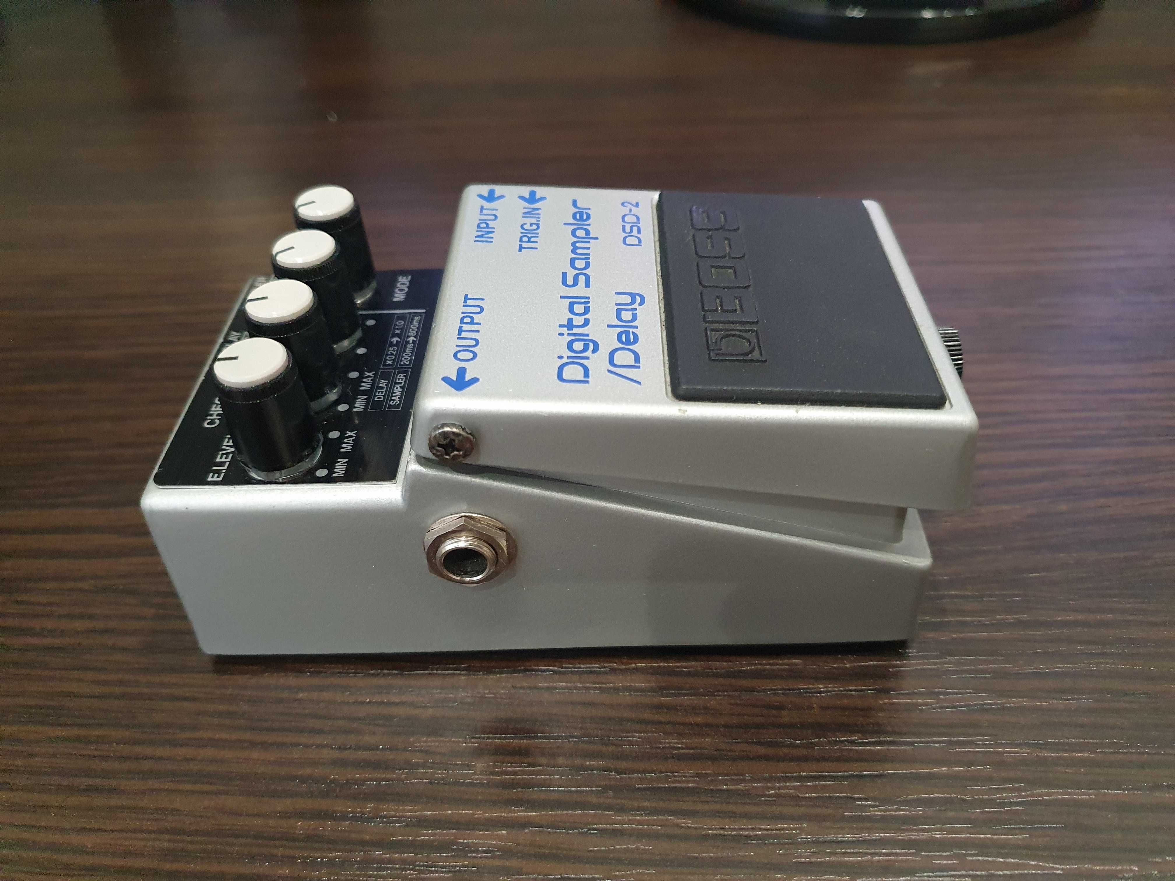 Boss DSD-2 Digital Sampler/Delay (Japan)