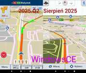 Igo Primo Truck WinCE Android 2025.Q2 sierpień 2025 + fotoradary